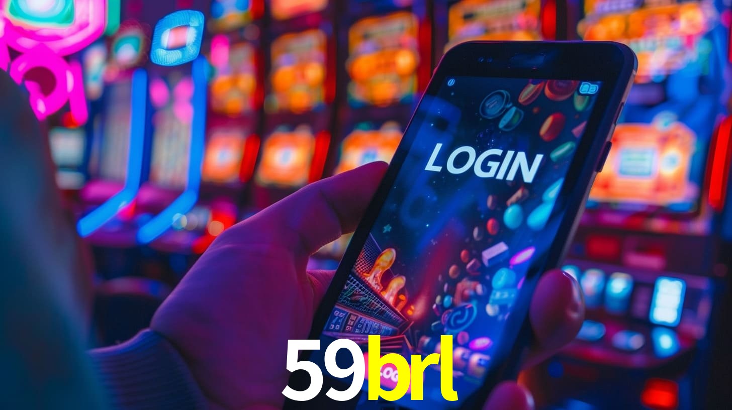 Interface do App 59brl