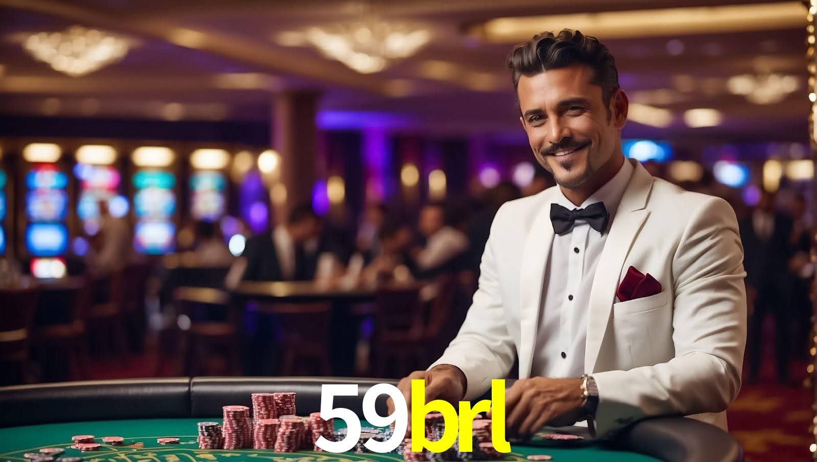 Provedores de Jogos 59brl