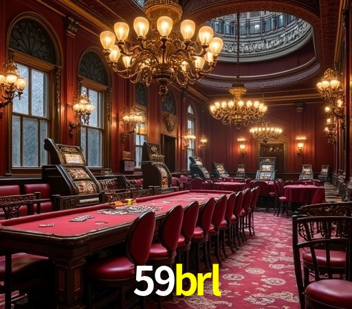 Benefícios da Conta 59brl
