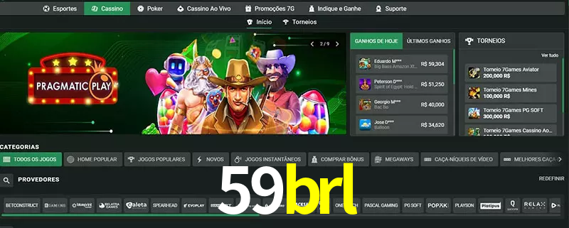 cassino 59brl
